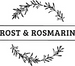 Rost & Rosmarin, Rosmarinkranz, Deko, Vintage, Shabby, Wohnen, Accessoires, Taschen, Schmuck, Dekoshop, Maileg, ib laursen