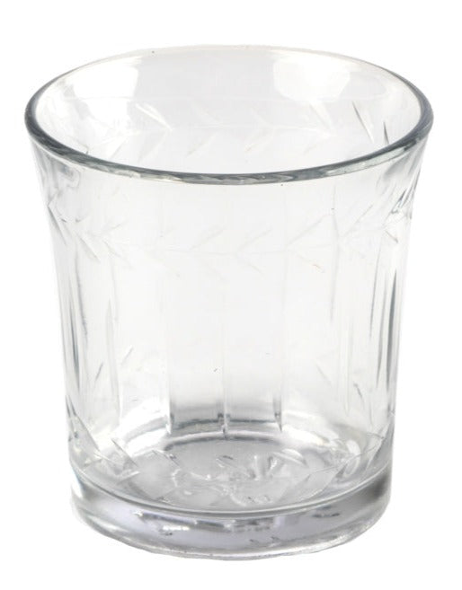 Deko Teelicht Glas Dalia