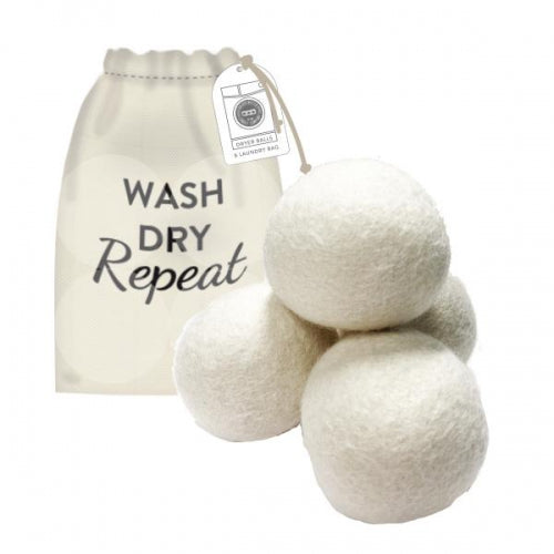 Bridgewater Laundry Care -  Trockner Ball 4er Set - Rost & Rosmarin