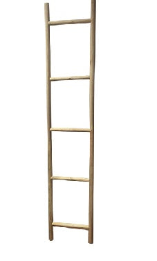 Dekoleiter Pappelholz natur | Rost & Rosmarin