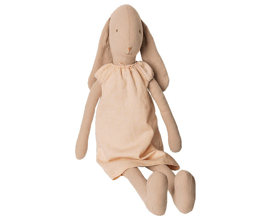 Maileg - rabbit light girl nightdress, small | Rost & Rosmarin