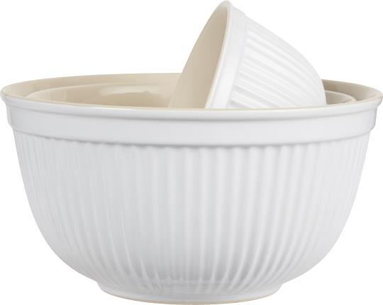 IB Laursen - Schale Mynte Pure White klein, Schüssel, Küche, Servieren
