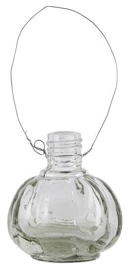 IB Laursen - Vase mini mit Drahthänger