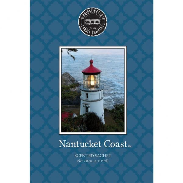 Bridgewater - Duftsachet Nantucket Coast, Raumduft, Leuchtturm, Meer, Brise